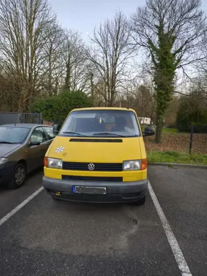 Volkswagen T4 Transporter T4  1.9 TD SV.