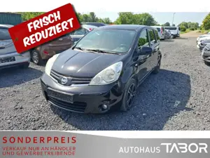 Nissan Note 1.4 acenta Klima BT GRA el.FH ZV LM MFL