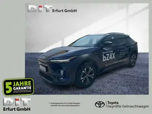 Toyota bZ4X 4x2 Team Deutschland DynLi SpurH el.Heck