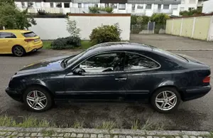 Mercedes-Benz CLK 200 Coupe Elegance