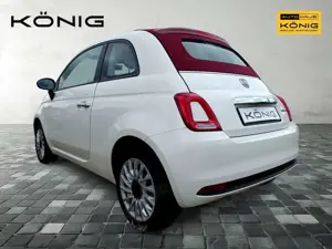 Fiat 500C Cabrio MY23 1.0 Klima  Sound Bild 4