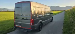 Volkswagen Crafter Kasten35 lang Hochdach FWD*AUTO*NAVI* Bild 4