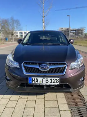 Subaru XV XV 2.0D Active 4WD