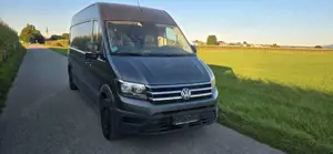 Volkswagen Crafter Kasten35 lang Hochdach FWD*AUTO*NAVI* Bild 3
