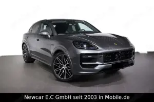 Porsche Cayenne Coupe E-Hybrid*MY26*SpDes*SpAbg*HD-Matri