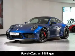Porsche 992 911 Carrera GTS Sportabgas HA-Lenkung LED