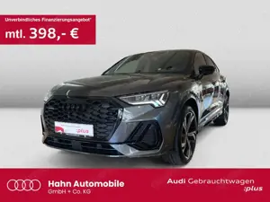Audi Q3 S-LINE 40TFSI QU NAVI CAM AHK EINPH