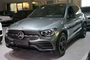Mercedes-Benz GLC 400 d 4M*AMG+NIGHT*PANORAMA*K-GO*MEMORY*360°