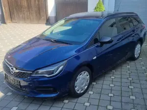 Opel Astra Bild 2