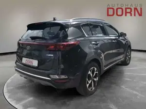 Kia Sportage Vision 1.6 D AWD Komfort-Paket AHK Navi Bild 3