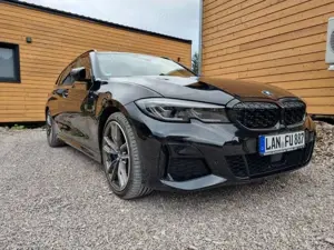 BMW 340 M340i Touring xDrive ACC Laser AHK HK **TOP**
