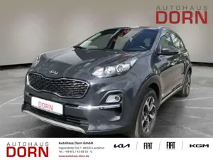 Kia Sportage Vision 1.6 D AWD Komfort-Paket AHK Navi Bild 1