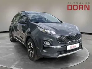 Kia Sportage Vision 1.6 D AWD Komfort-Paket AHK Navi Bild 4