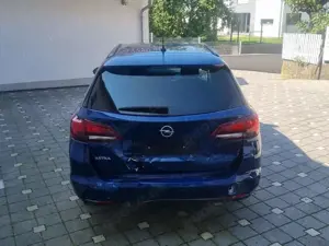Opel Astra Bild 5