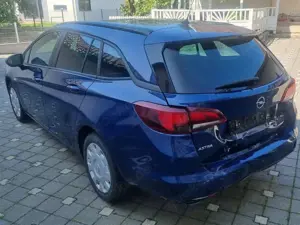 Opel Astra Bild 4