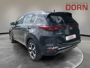 Kia Sportage Vision 1.6 D AWD Komfort-Paket AHK Navi Bild 2