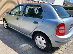 Skoda Fabia HU/AU Bild 5