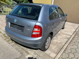 Skoda Fabia HU/AU Bild 3