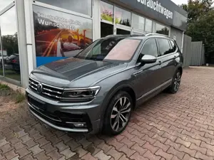 Volkswagen Tiguan Allspace Highline 4Motion R-Line