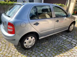 Skoda Fabia HU/AU Bild 4
