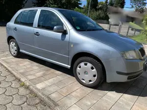 Skoda Fabia HU/AU Bild 2