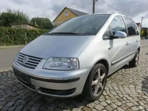 Volkswagen Sharan 2.0 TDI Freestyle
