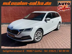 Skoda Octavia Combi Style LED+NAV APP CAM SHZ LANE ACC