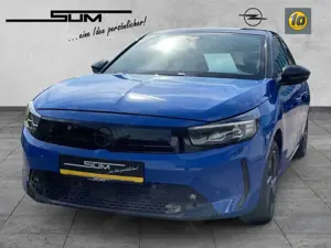 Opel Corsa 1.2 T GS Navi Sitzheiz Rückfahr Panorama