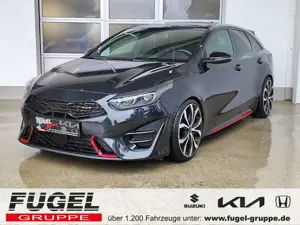 Kia ProCeed / pro_cee'd 1.6 TGDI DCT GT FUGEL SPORT Bastuck|Pano