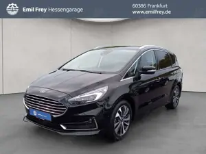 Ford S-Max 2.5 Duratec FHEV TITANIUM