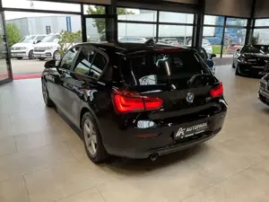 BMW 118 i Sport Line LED Klimaautom. Navi Sitzh. Bild 5