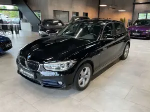 BMW 118 i Sport Line LED Klimaautom. Navi Sitzh.
