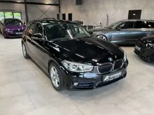 BMW 118 i Sport Line LED Klimaautom. Navi Sitzh. Bild 3