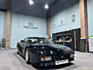 Ferrari Testarossa deutsches Fhrzg. / Zahnriemen NEU Bild 4