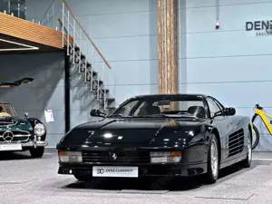 Ferrari Testarossa deutsches Fhrzg. / Zahnriemen NEU Bild 2