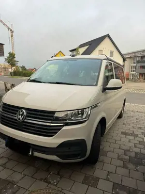 Volkswagen T6 California DSG 4MOTION Beach