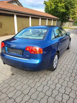 Audi A4 2.0