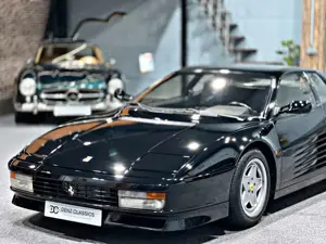 Ferrari Testarossa deutsches Fhrzg. / Zahnriemen NEU Bild 3