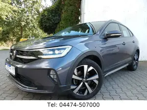 Volkswagen Taigo Style DSG DAB Kamera Matrix AHK 1.Hand