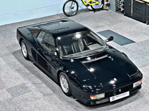 Ferrari Testarossa deutsches Fhrzg. / Zahnriemen NEU Bild 5