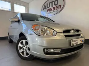 Hyundai ACCENT ACCENT 1.6 GLS*AUT*KLIMA*1-HD*OPA'S LIEBLING*