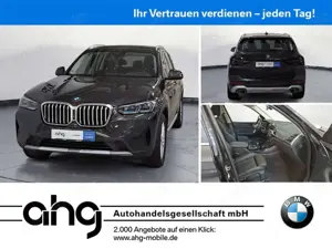 BMW X3 xDrive20d AT Navi Bluetooth PDC MP3 Schn. Kur