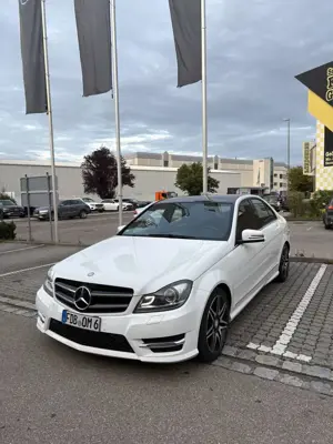 Mercedes-Benz C 250 cdi Amg-Line