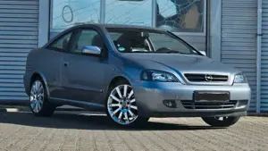 Opel Astra G Coupe 1.8 16V Silverstone