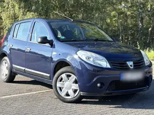 Dacia Sandero 1.2*2012*2. Hand*TÜV09/27| Lückenlos Scheckheft