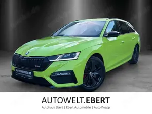 Skoda Octavia Combi 2.0 TSI RS DSG/KAMERA/ACC/HUD/LED/