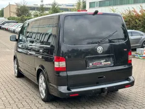Volkswagen T5 Multivan Bus Multivan Highline Bild 4