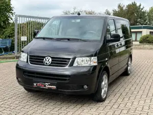 Volkswagen T5 Multivan Bus Multivan Highline Bild 3