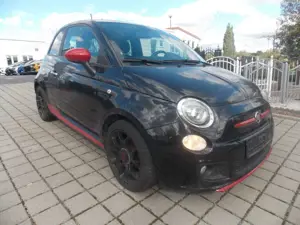 Fiat 500 S Sport-Paket Leder/Klima