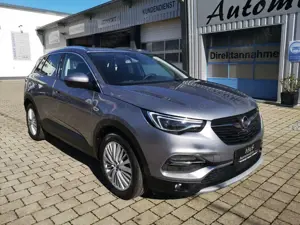 Opel Grandland X 1.6 Turbo Business Innovation *AHK* Bild 2